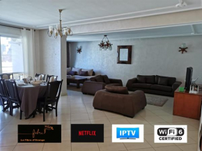Malabata Flat - cozy home
